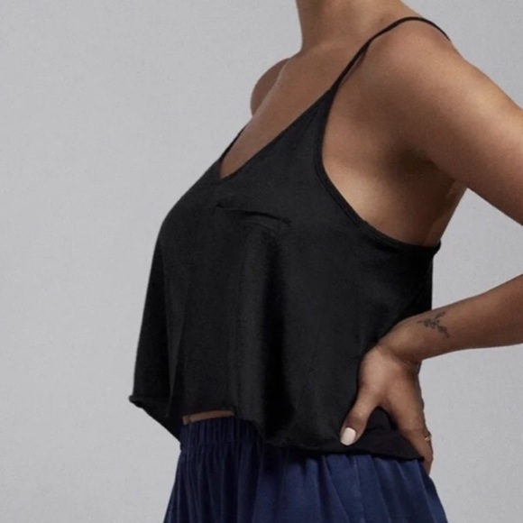 NEW - Lunya Organic Pima Racer Tank - Picture 4 of 4